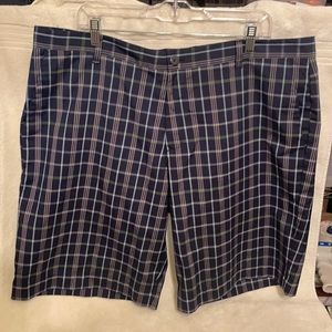 Adidas Golf Shorts,, Size 40